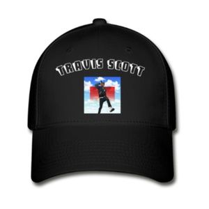 Travis Scott Dad Hat